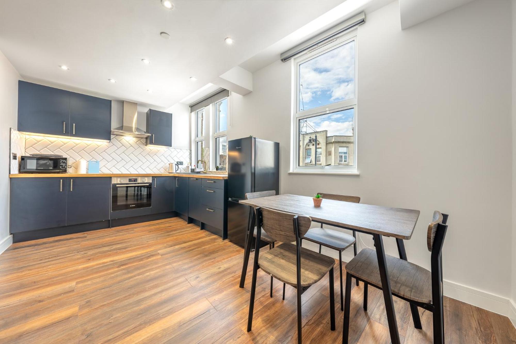 6 - West Brand New Loft Apartamento